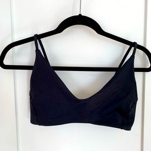 Left on Friday Sunday Swim Top